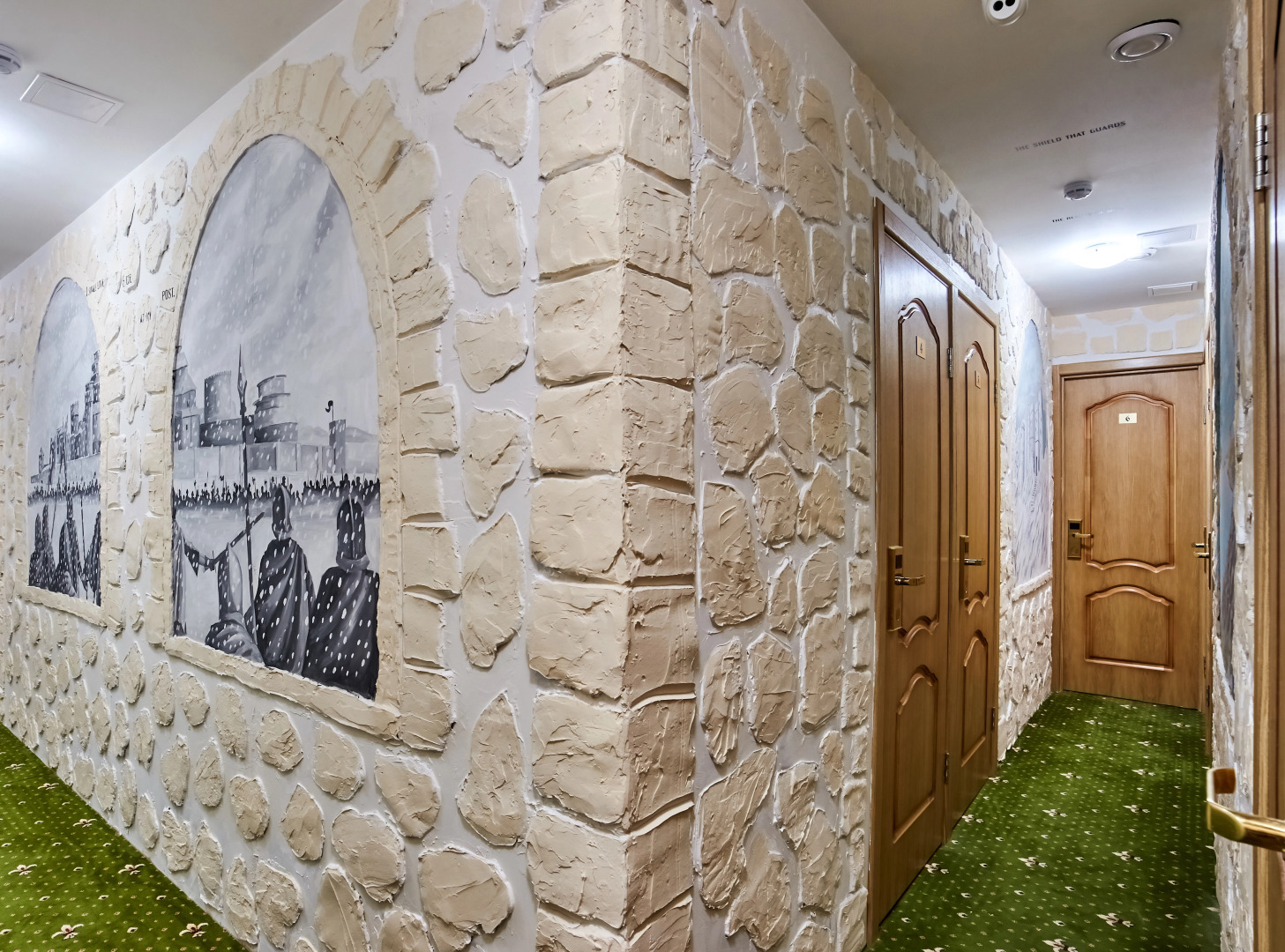 Отель Винтерфелл Курская