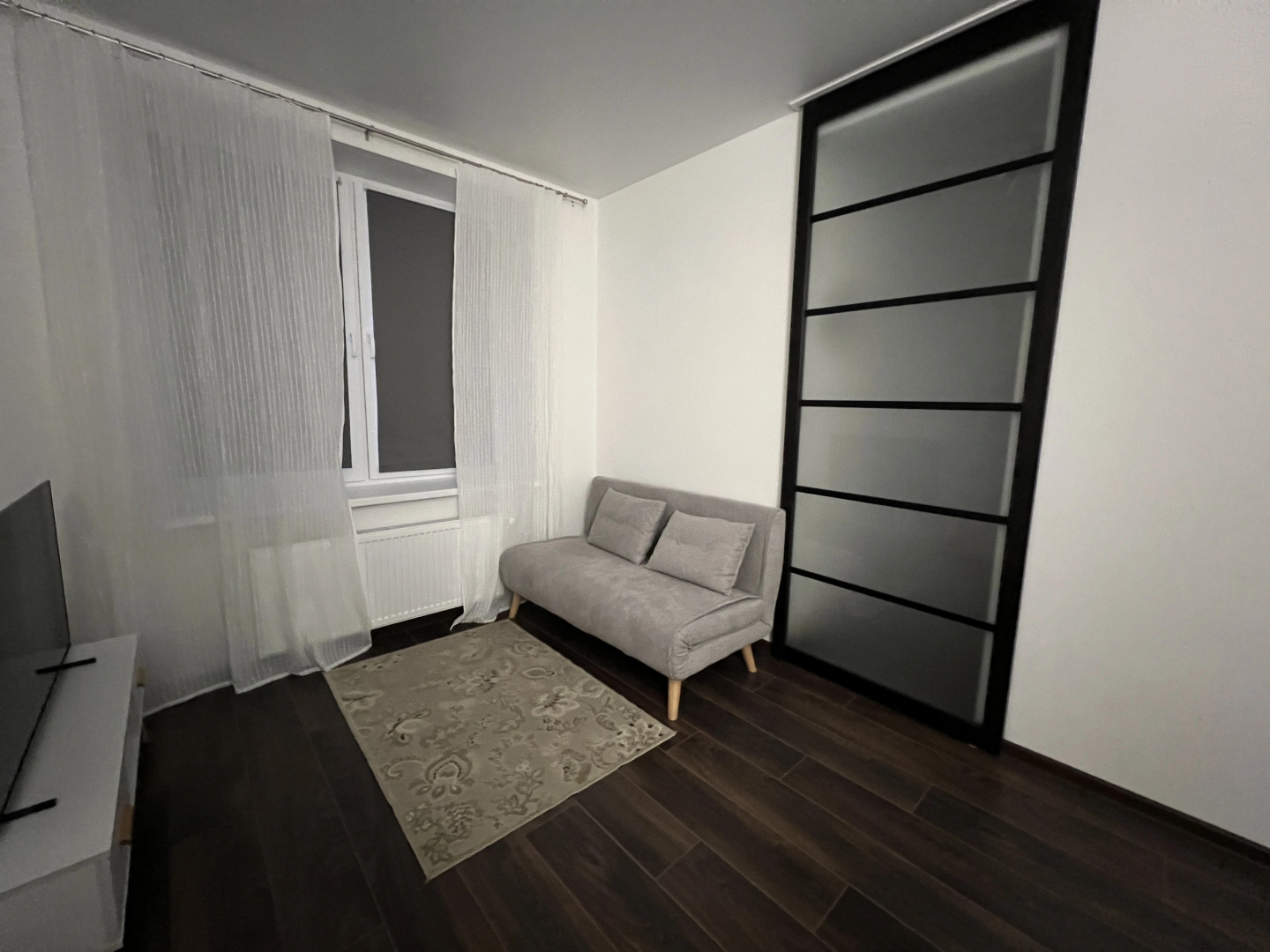 Квартира Студия на Молодежной