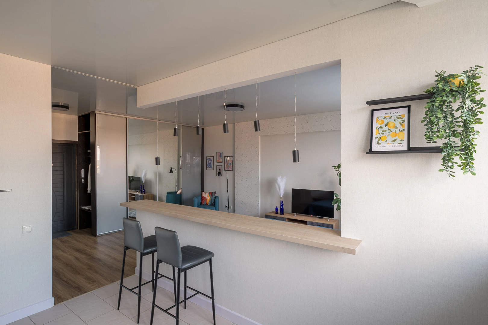 Апартаменты Fongauzen Apartment №1