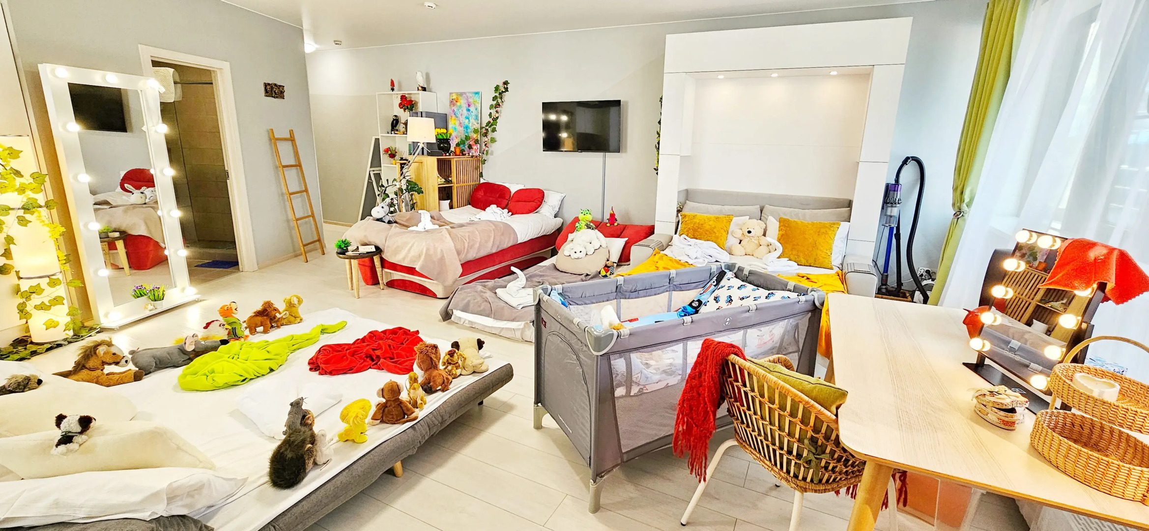 Апартаменты Люкс на Васильевском острове