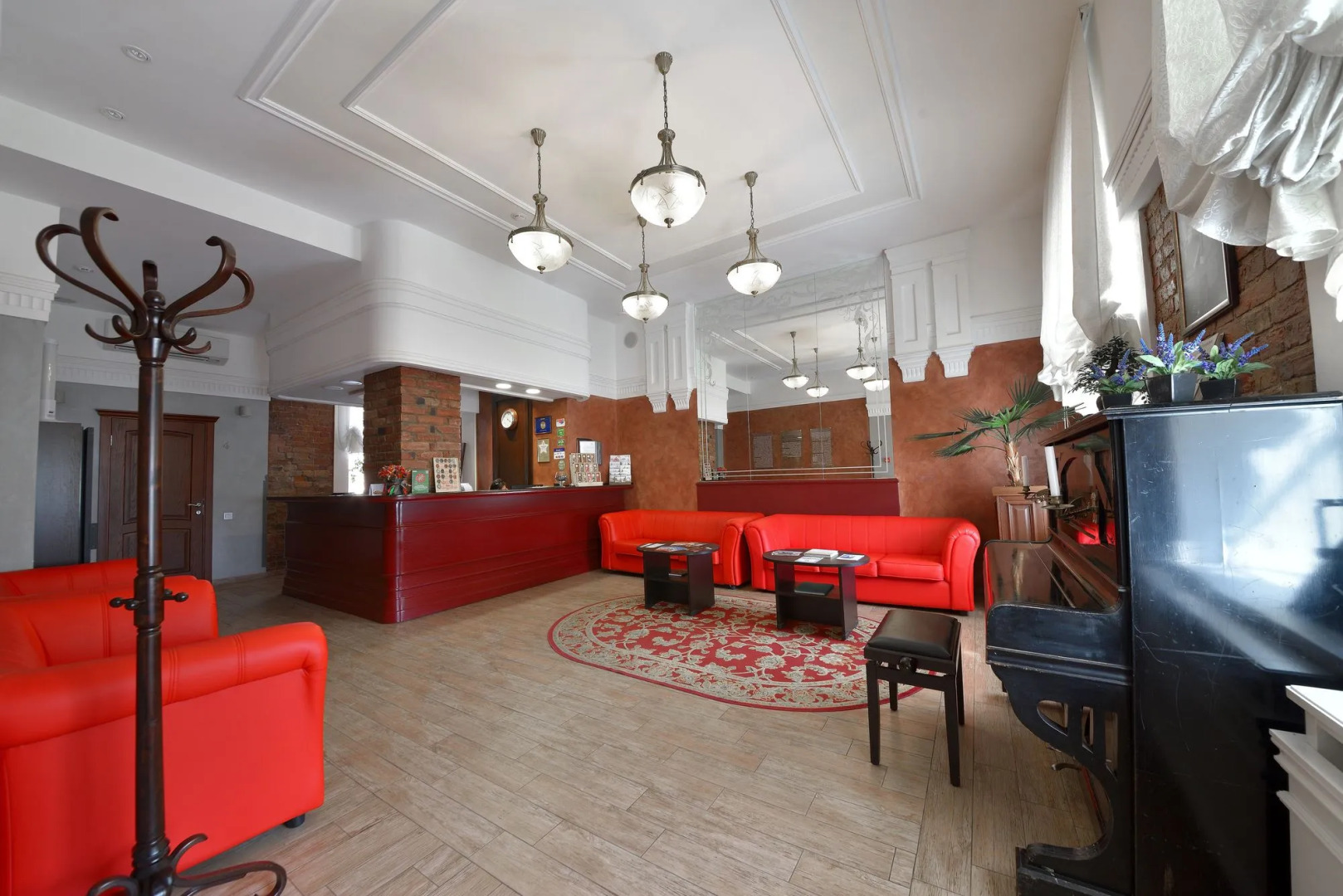 Отель Рахманинов