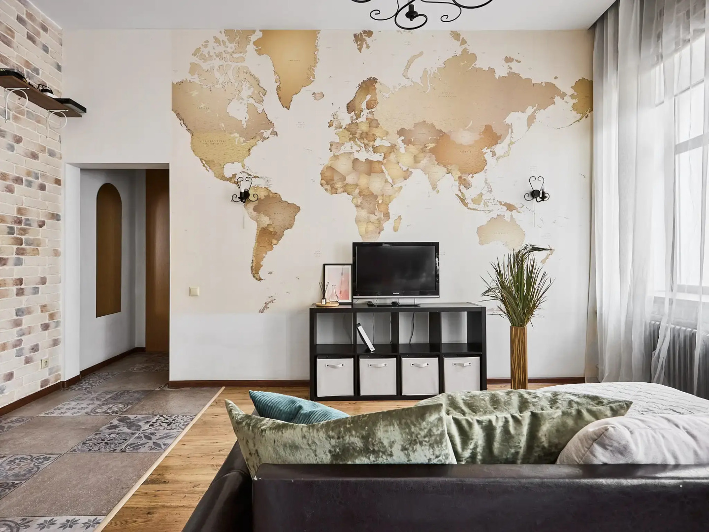 Апартаменты Магия Сенной