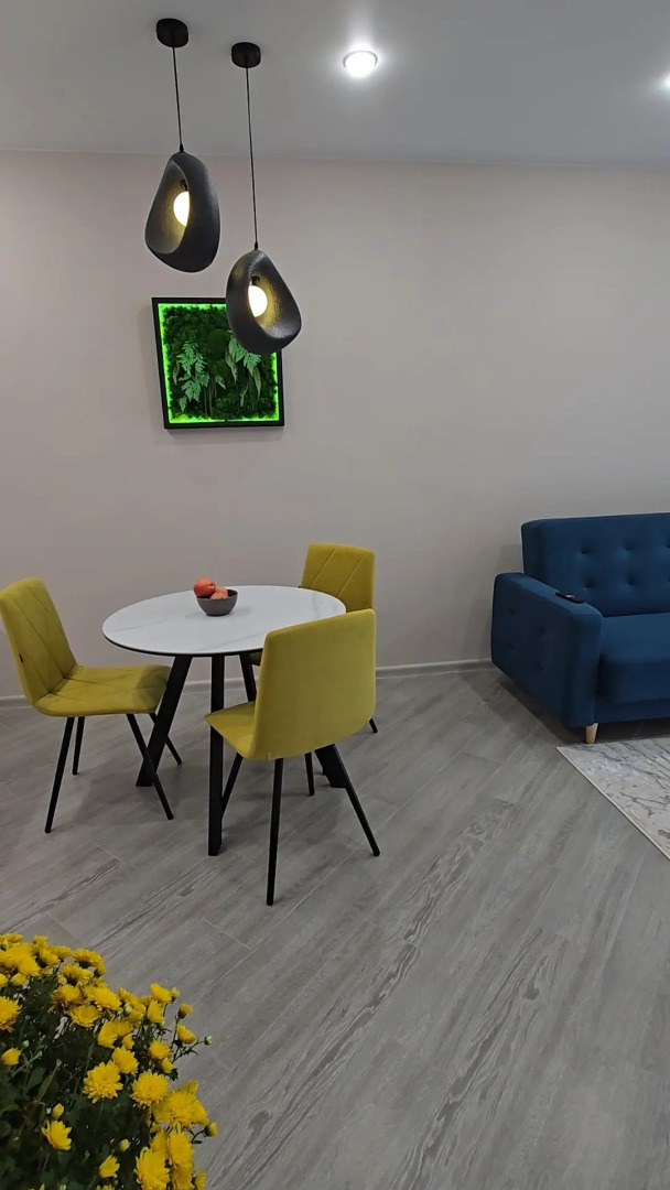 Квартира в доме бизнес класса в центре Пензы