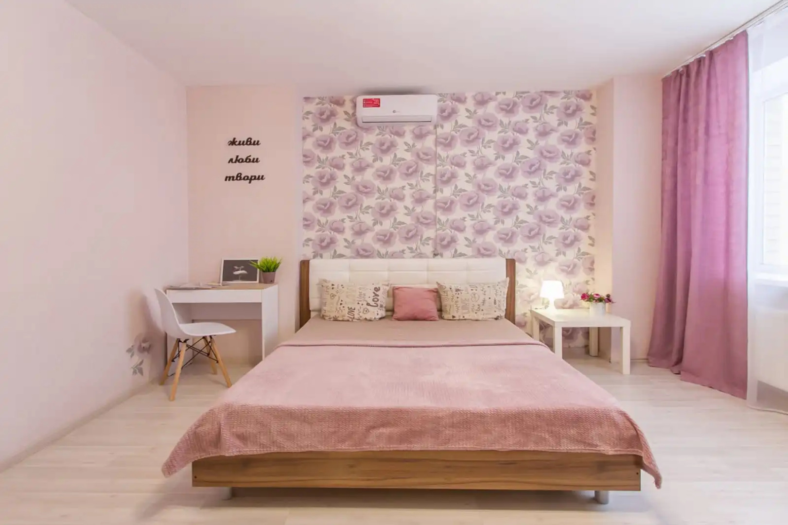 Апартаменты На Переверткина 1/8