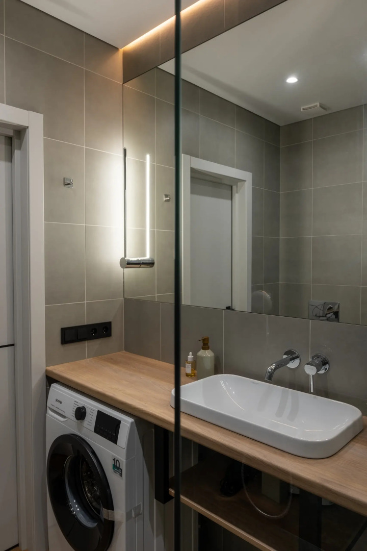 Апартаменты Элегантность и Комфорт с видом на море и горы