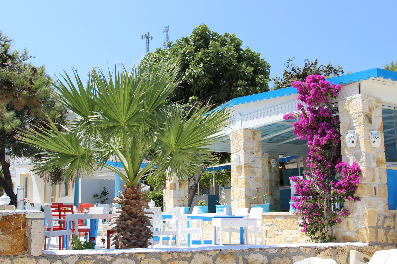 Отель Club Mackarel