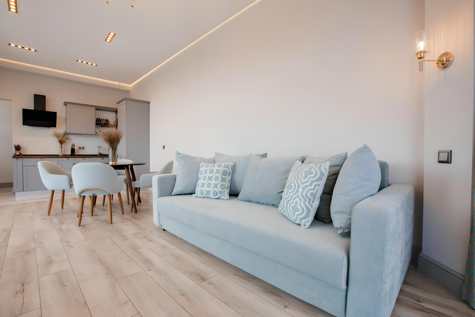 Апартаменты GreenPark Apart