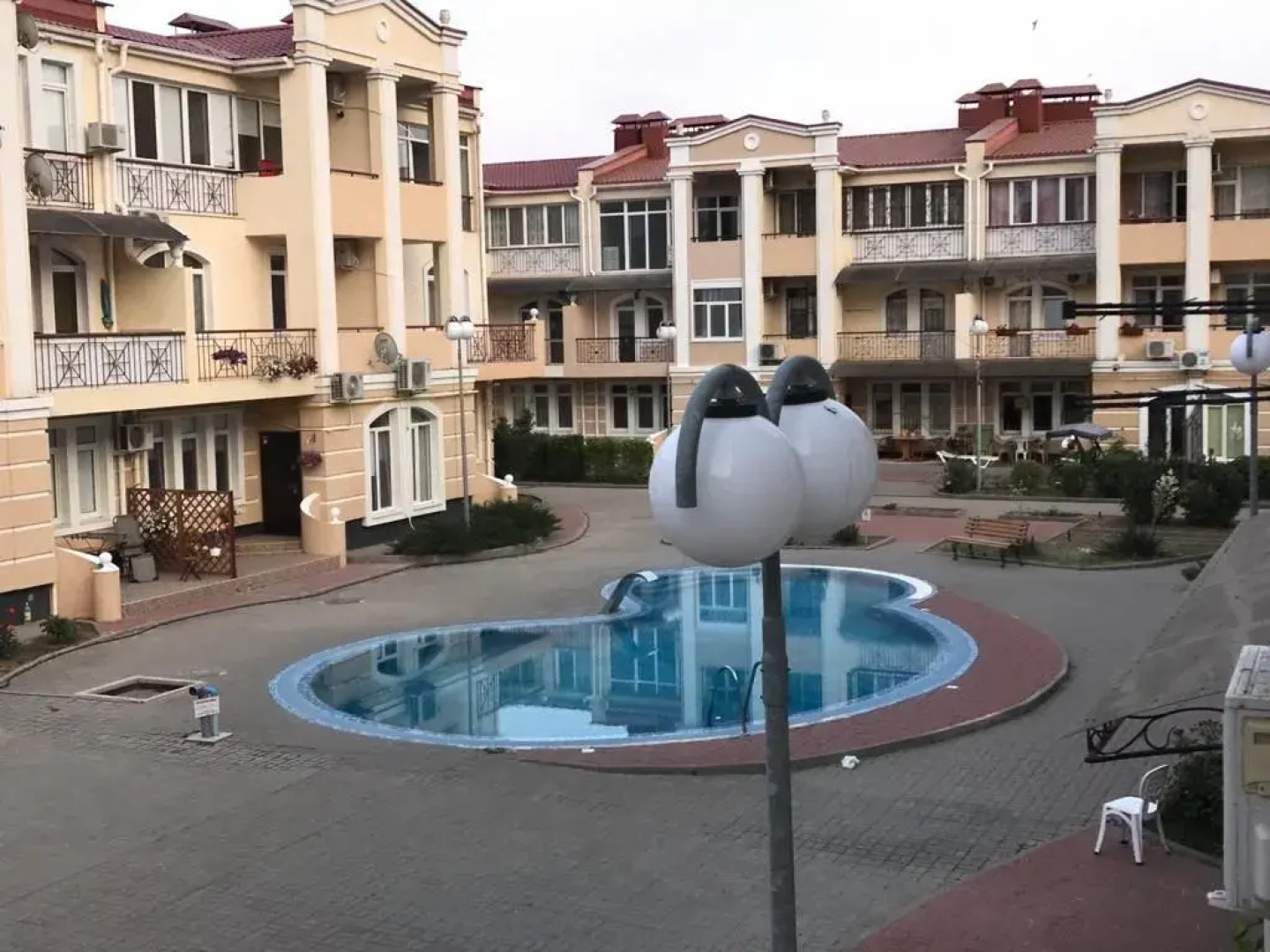 Апартаменты Moynaki Evpatoriya