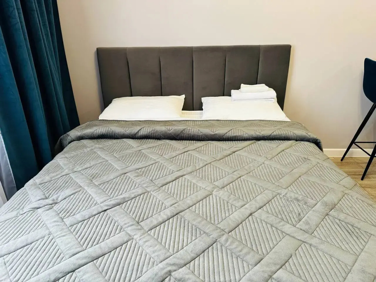 Квартира Алеутская 12а студия С