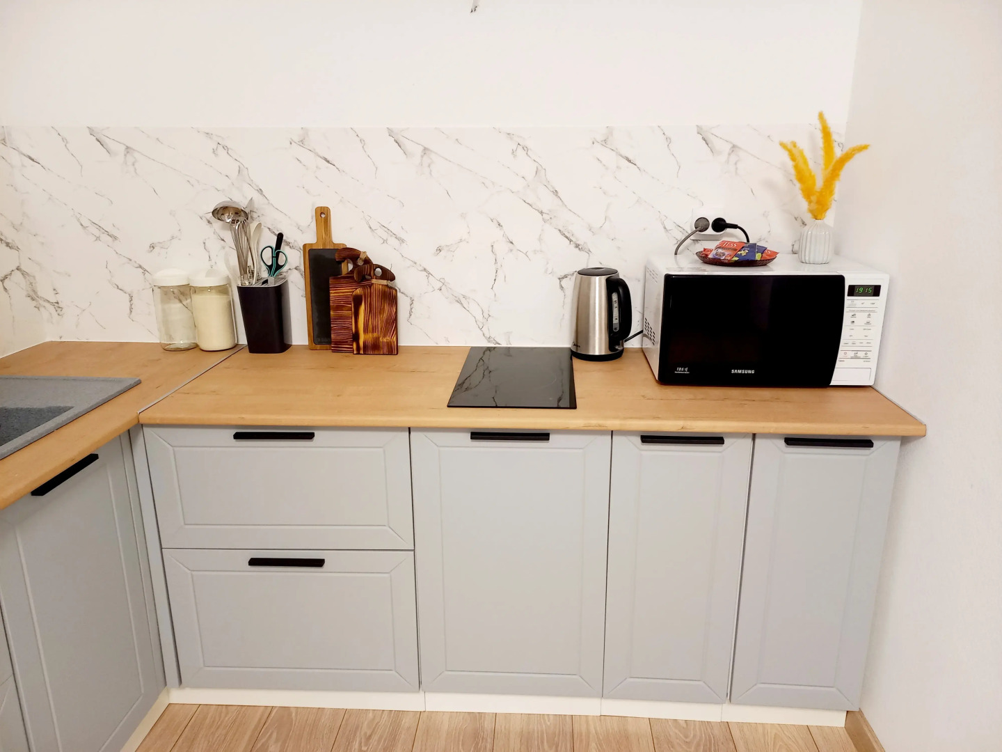 Квартира в ЖК Андересен парк