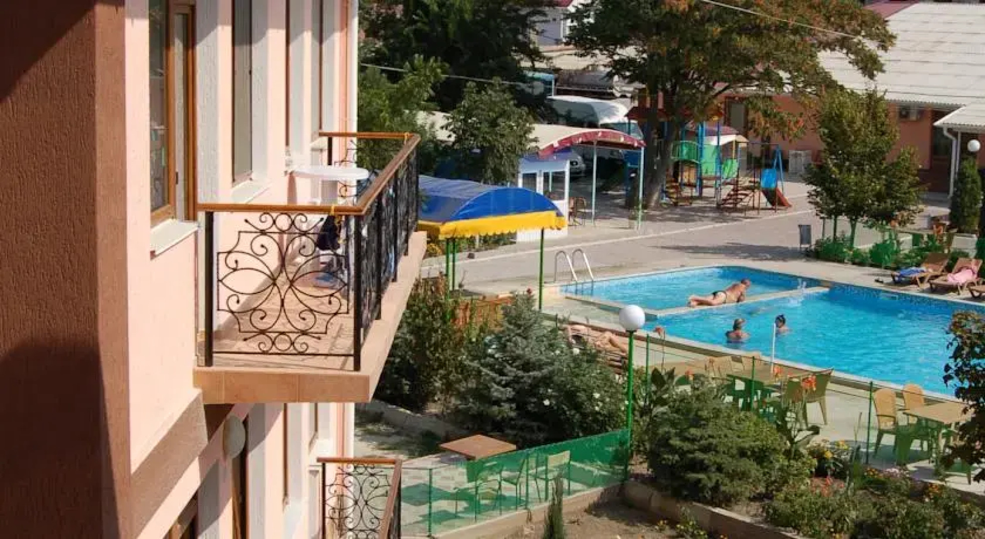 База отдыха Сейт-Неби