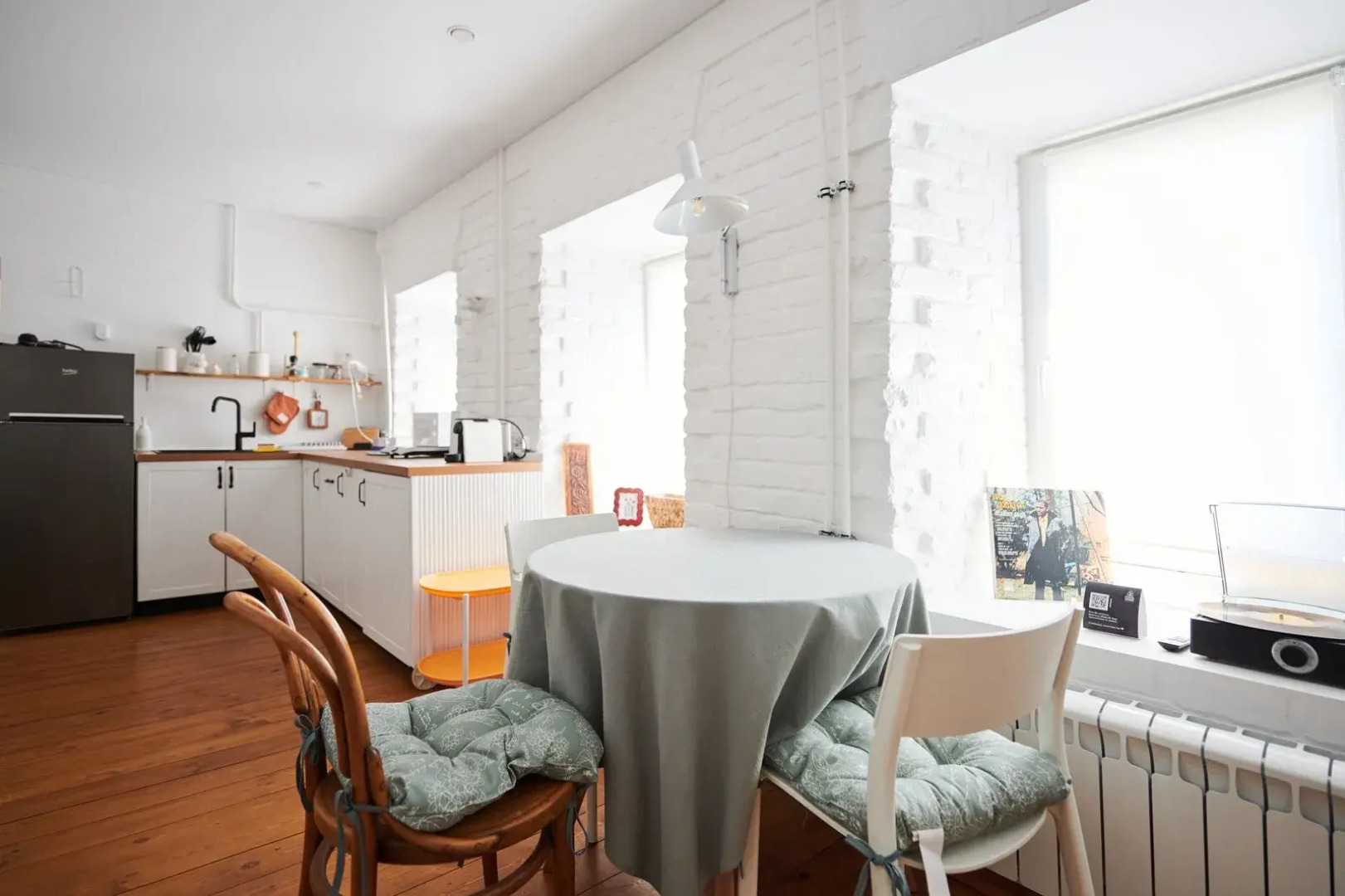 Апартаменты ДзенХоум Символ 8