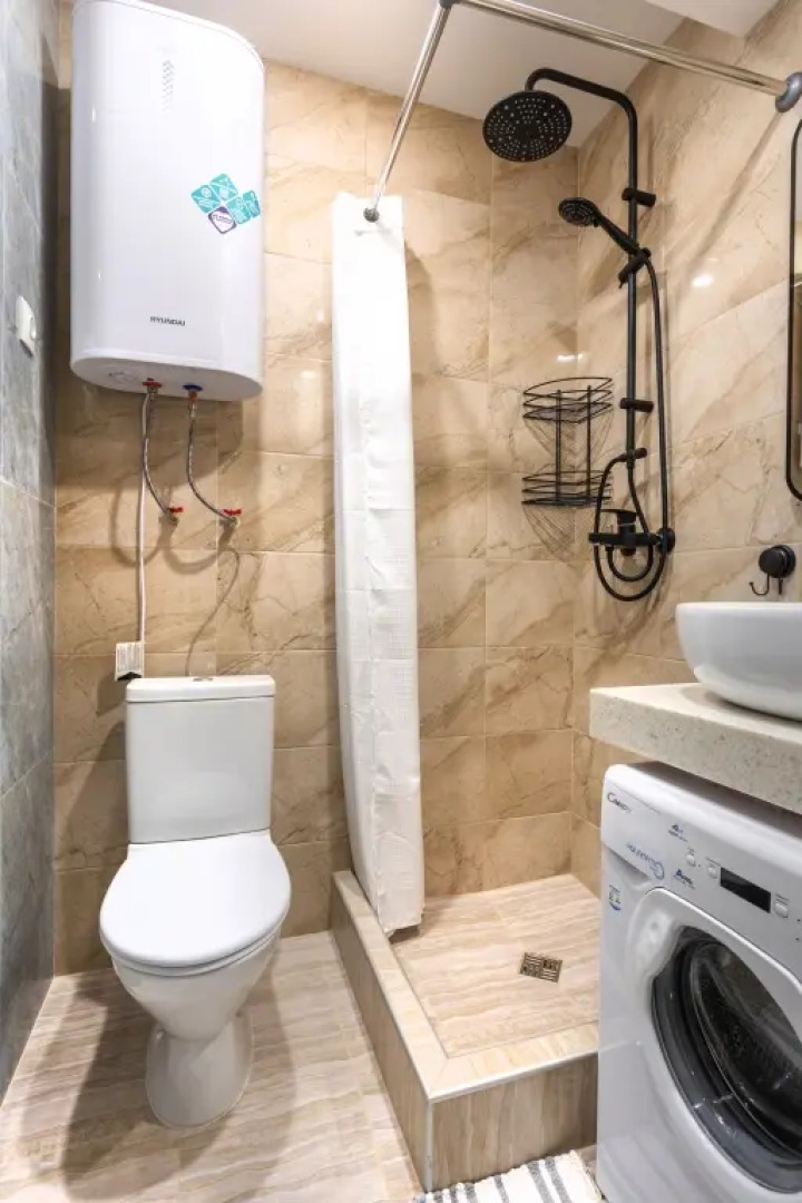 Апарт-Отель Let Your Flat Settle