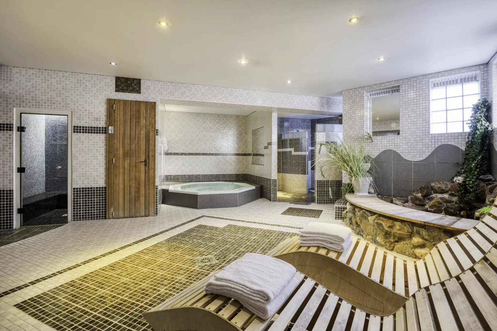 Отель du Commerce