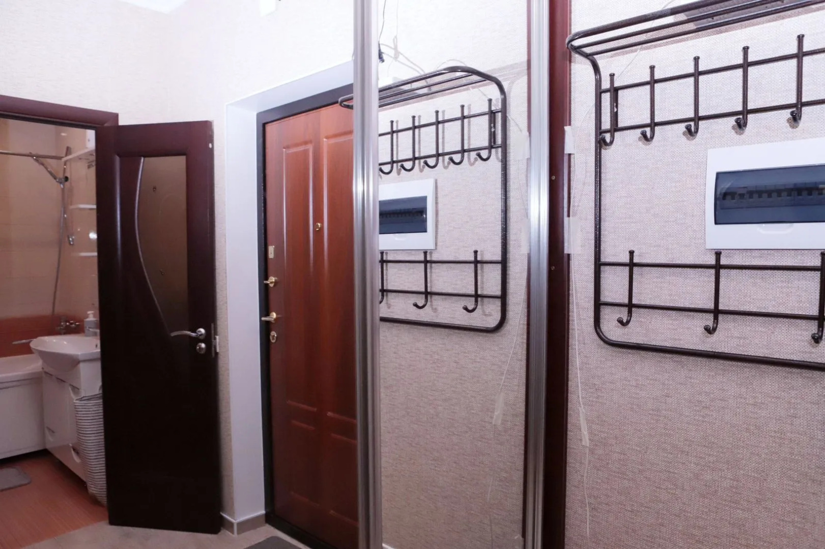 Апартаменты однокомнатные мкр Супонево к10