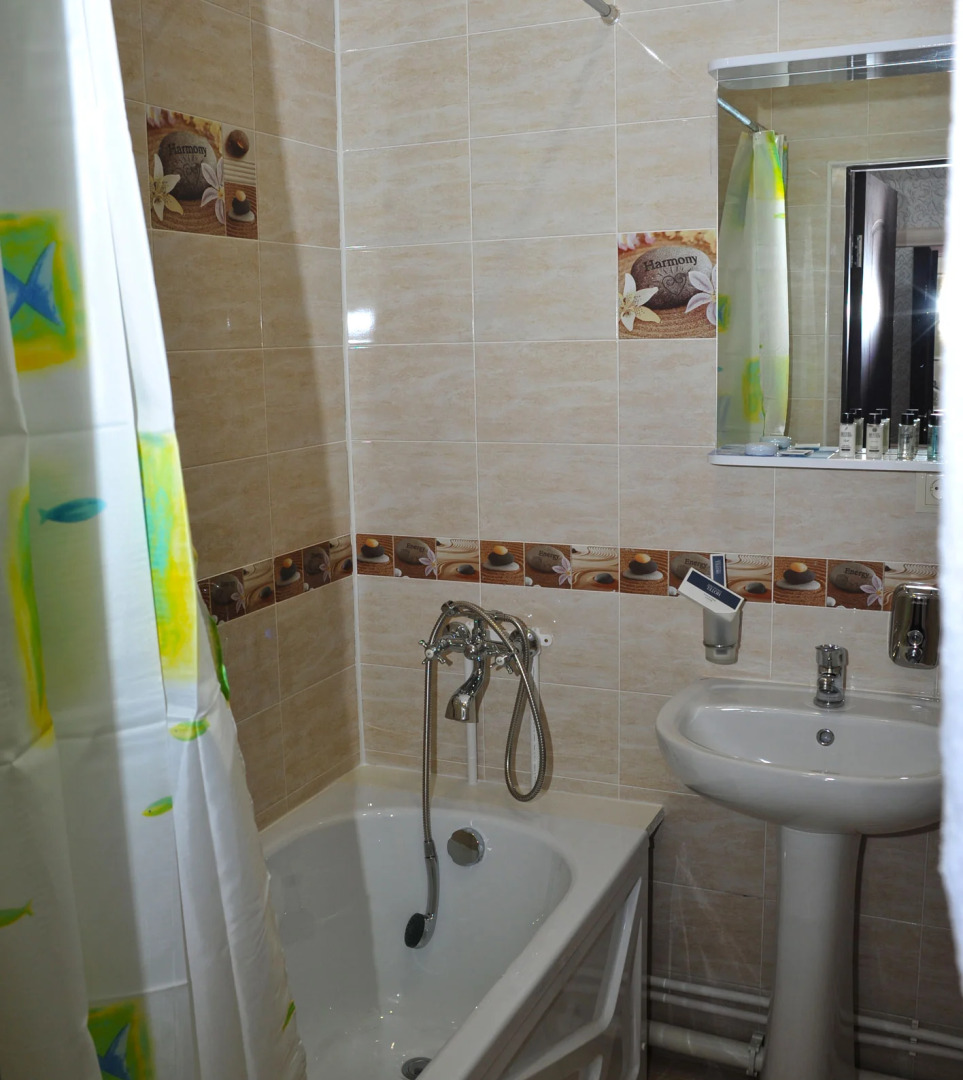 Отель Континент