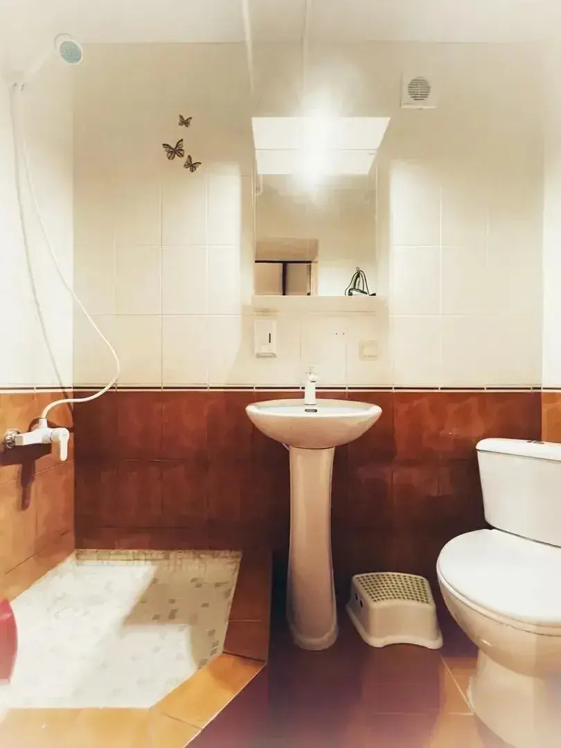 Меблированные комнаты с индивидуальной кухней На Просмушкиных