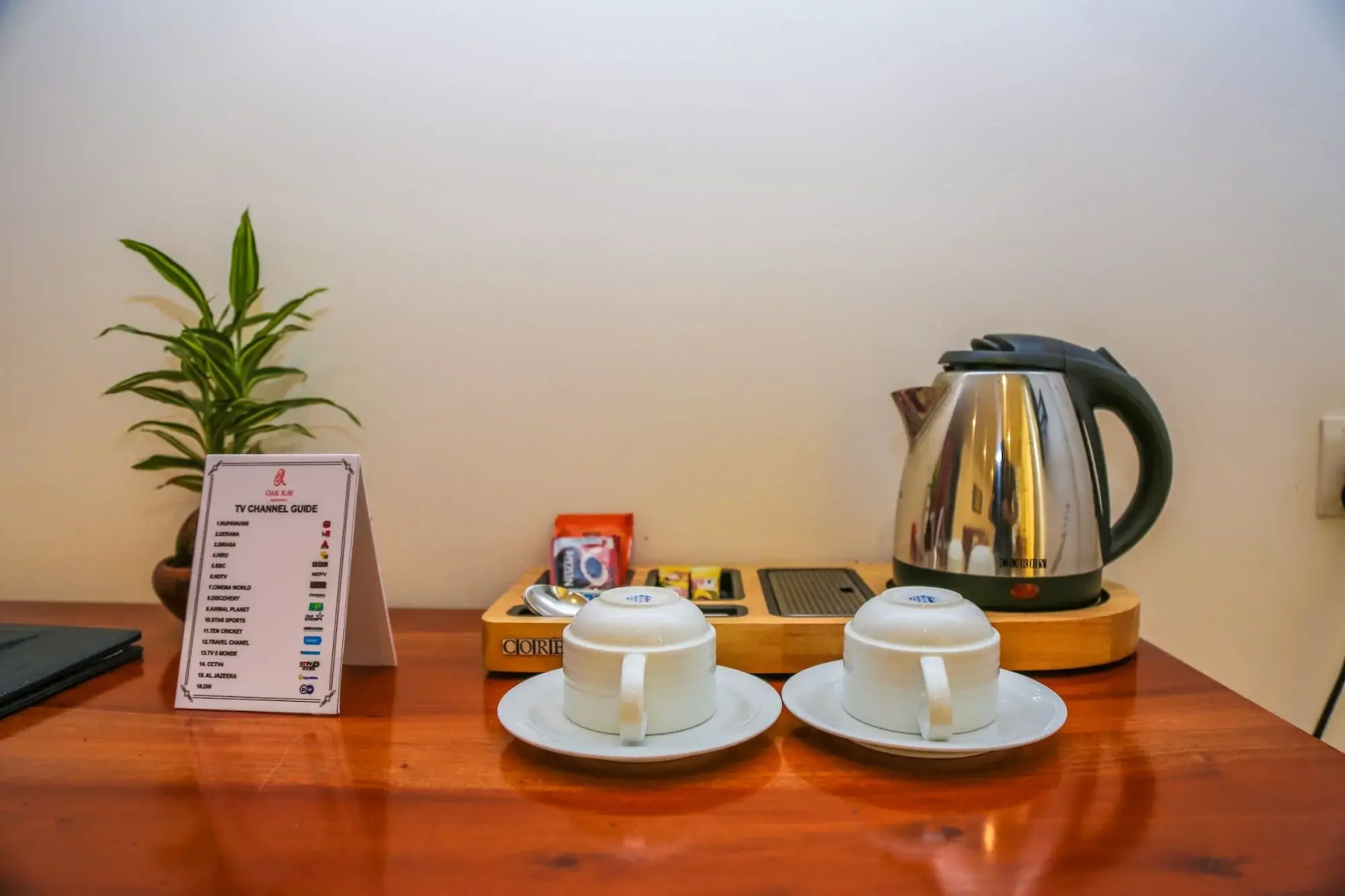 Oak Ray Regency Hotel