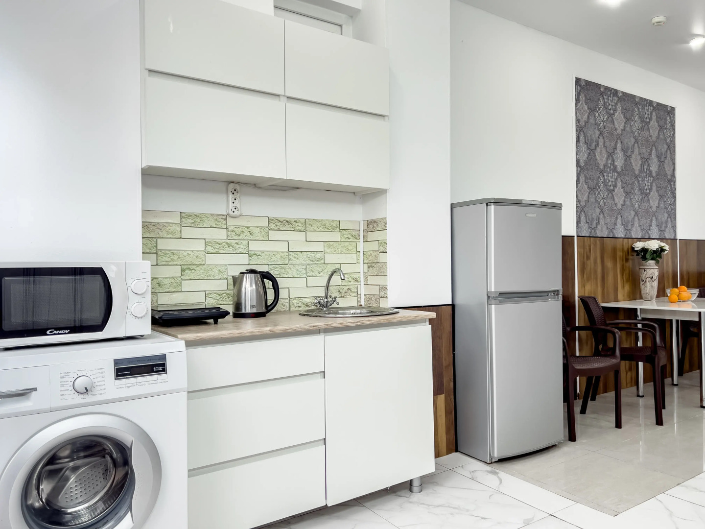 Апартаменты просторные у моря и парка в Сириусе