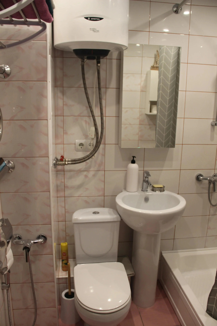 Апартаменты Студия