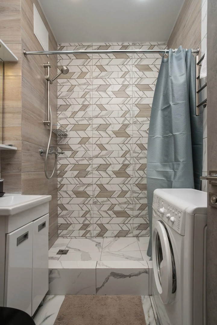 Апартаменты Море Апартаментов на Нагорный тупик 13-4