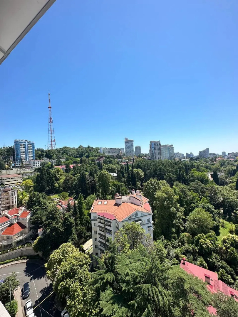 Апартаменты жк Горка Вид на Море