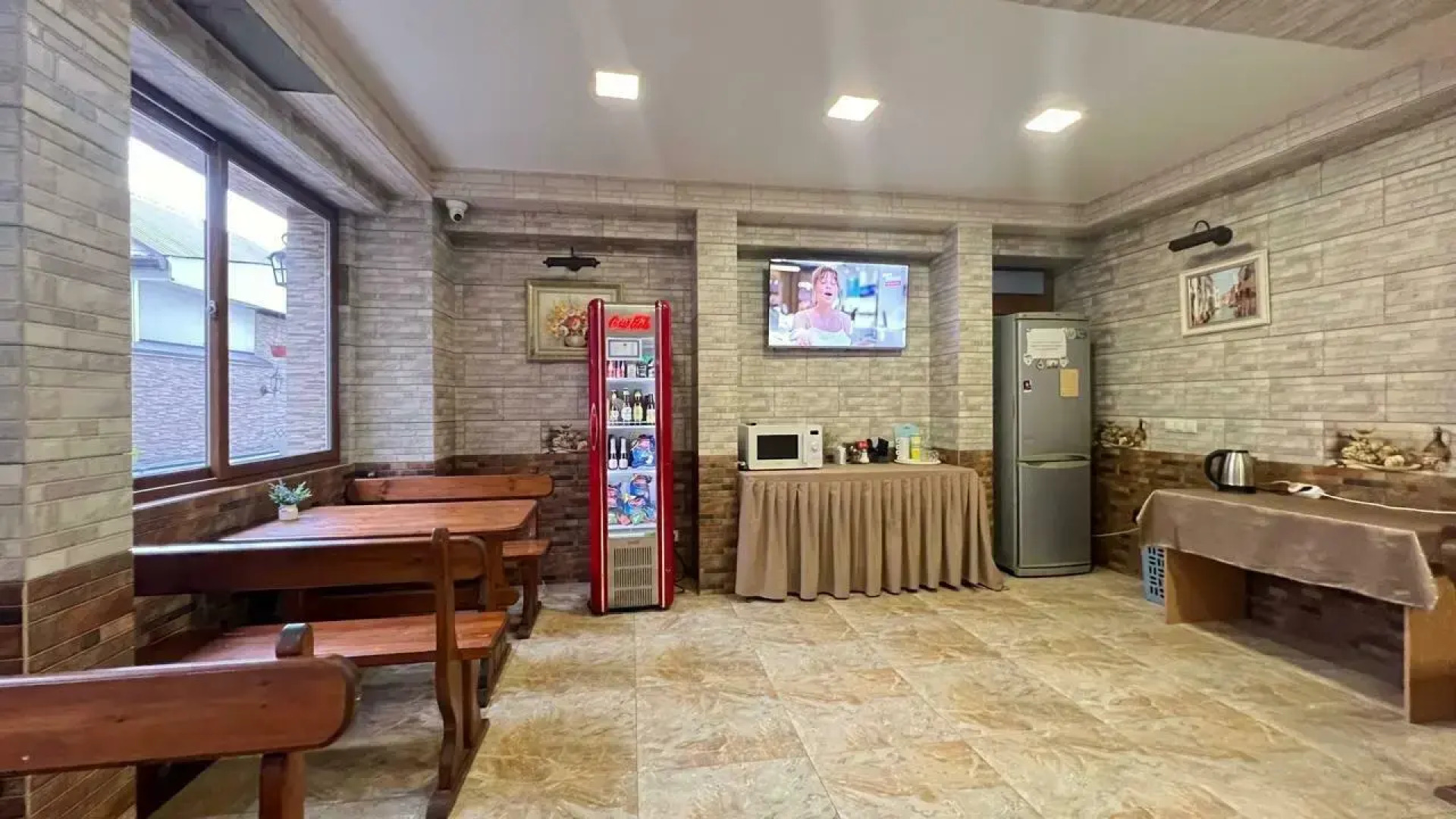 Гостевой дом Бриз