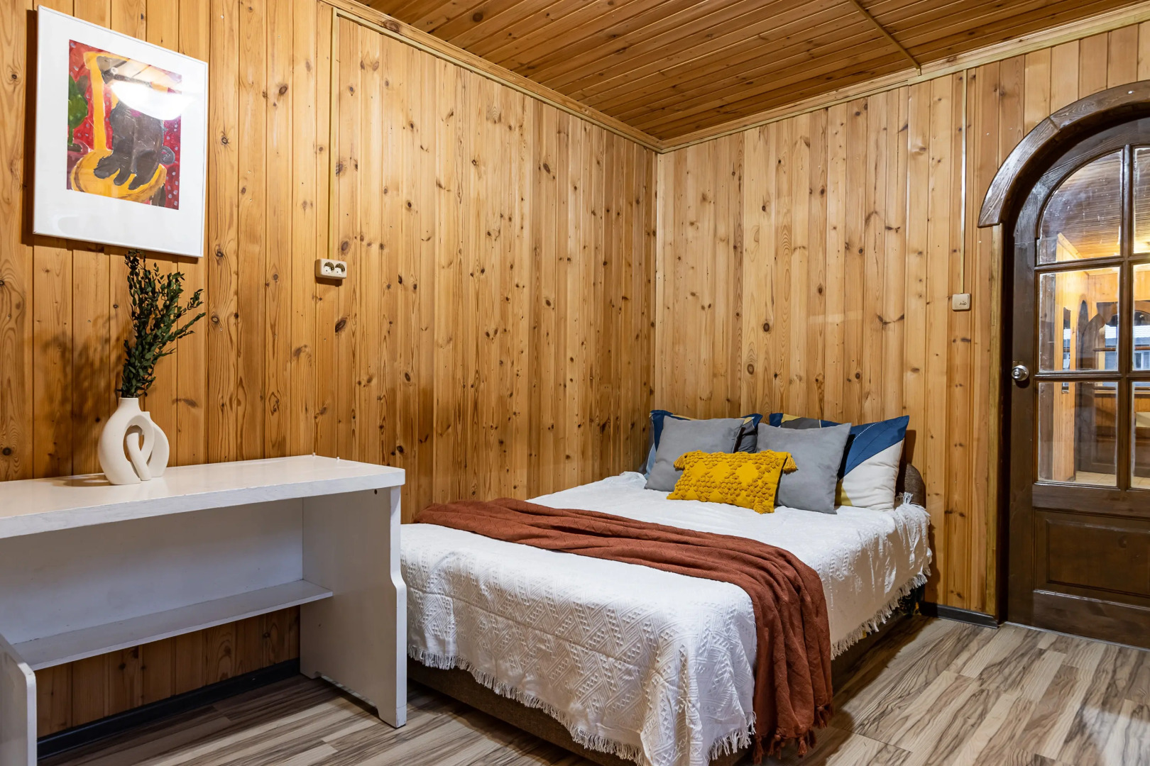 База отдыха Усадьба Лебяжье