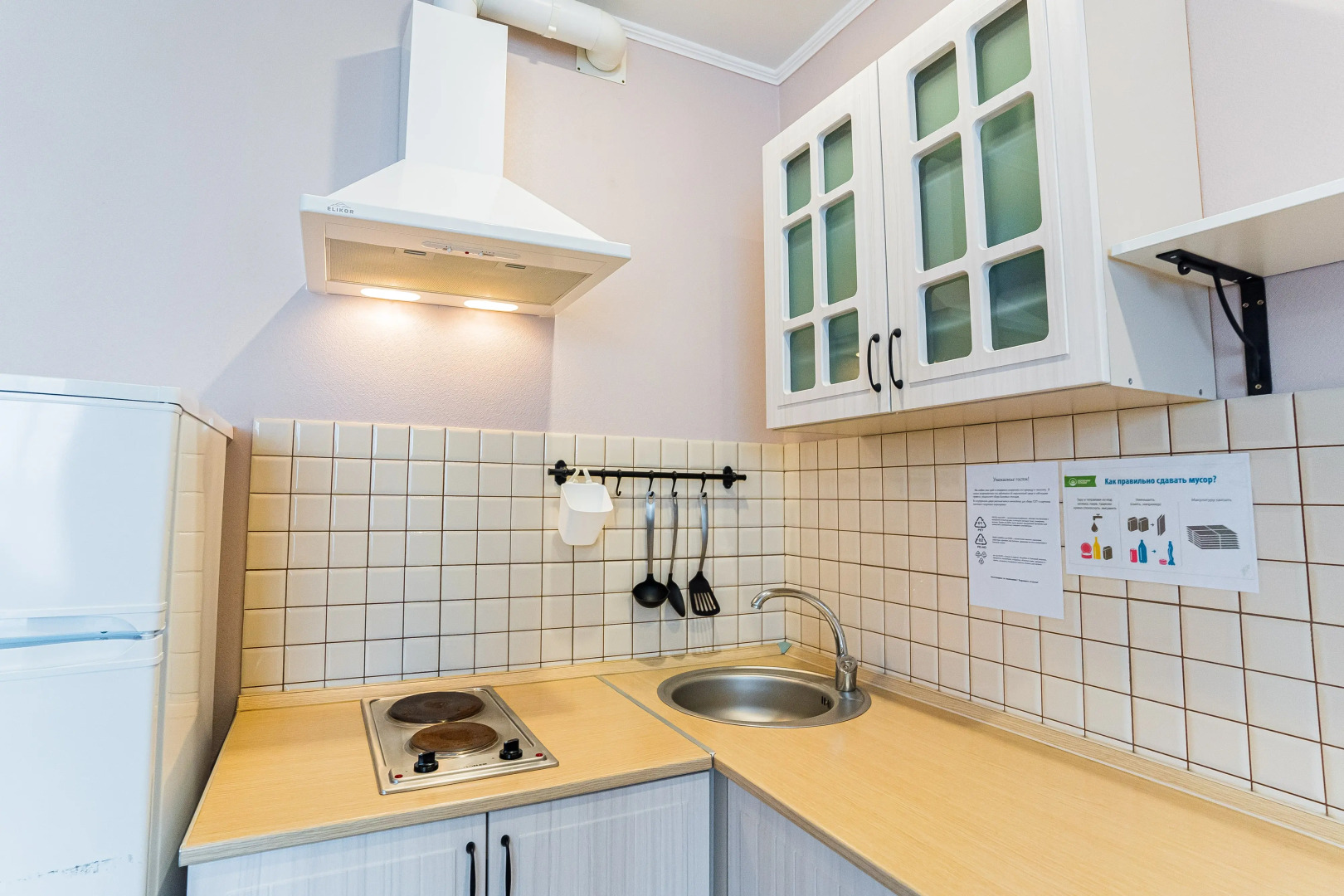 Апартаменты на Пионерском 259 K