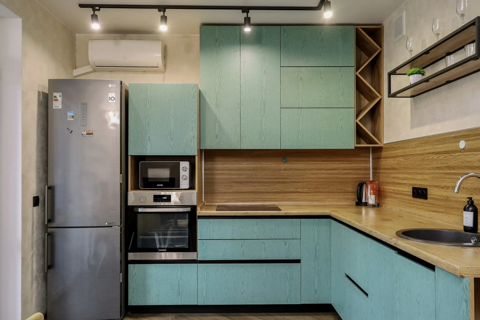 Апартаменты Privi House на Максима Горького 149