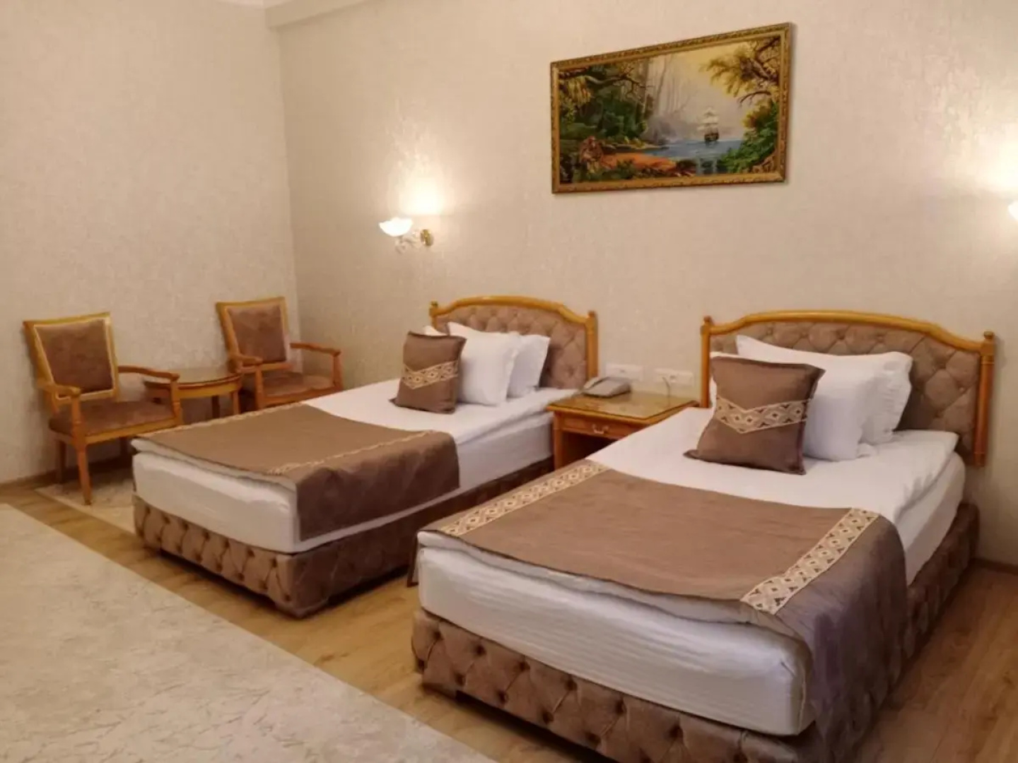 Отель Asia Bukhara