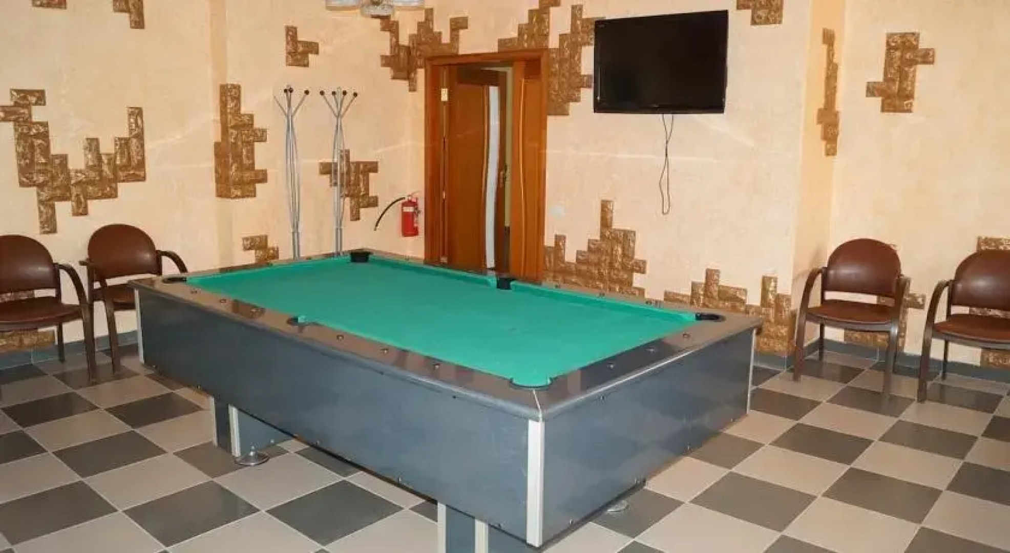 Отель Добрый Финн