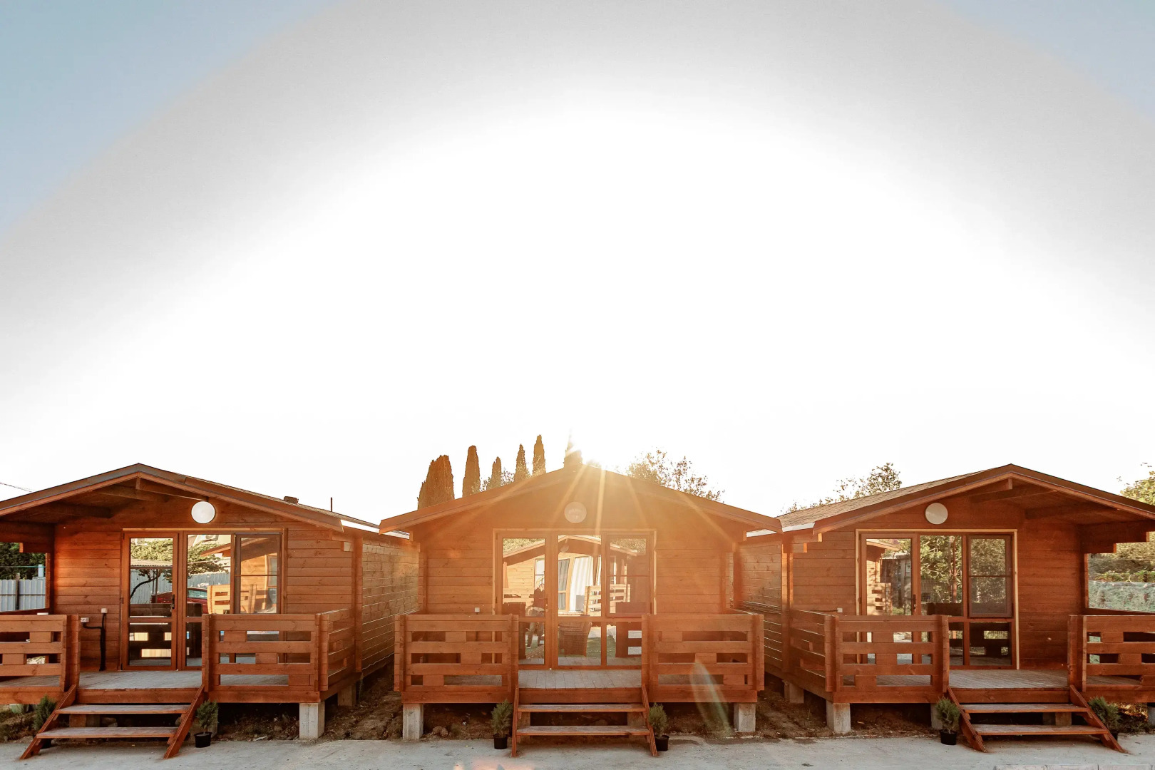 База отдыха Лучик