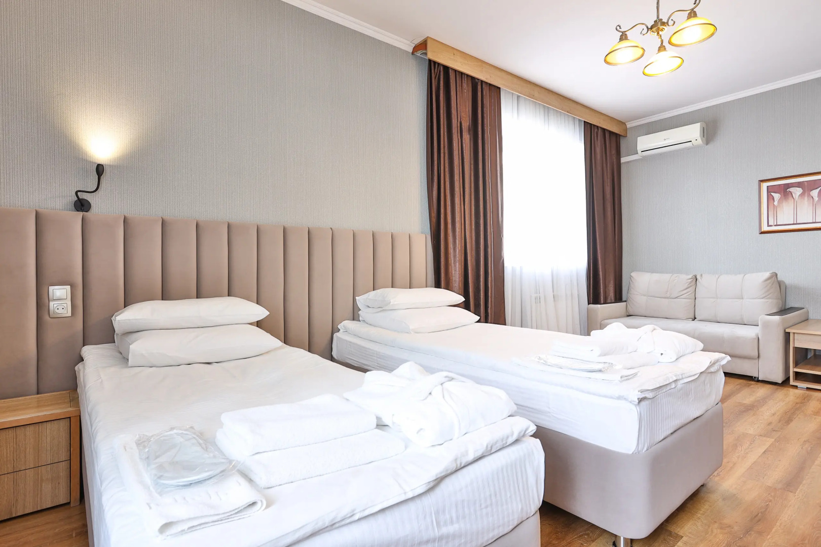 Гостиница Персона