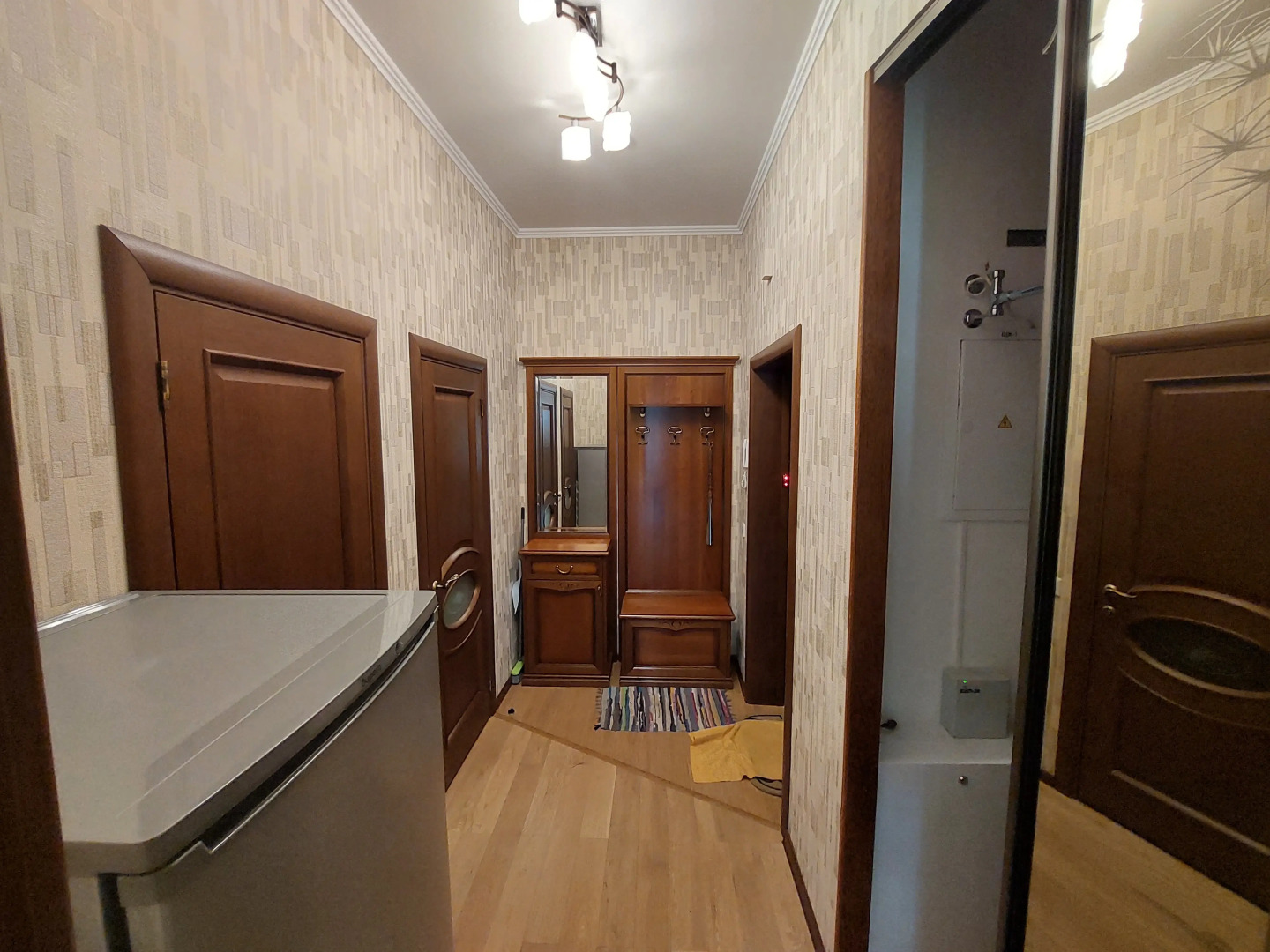 Апартаменты Чапаева 18