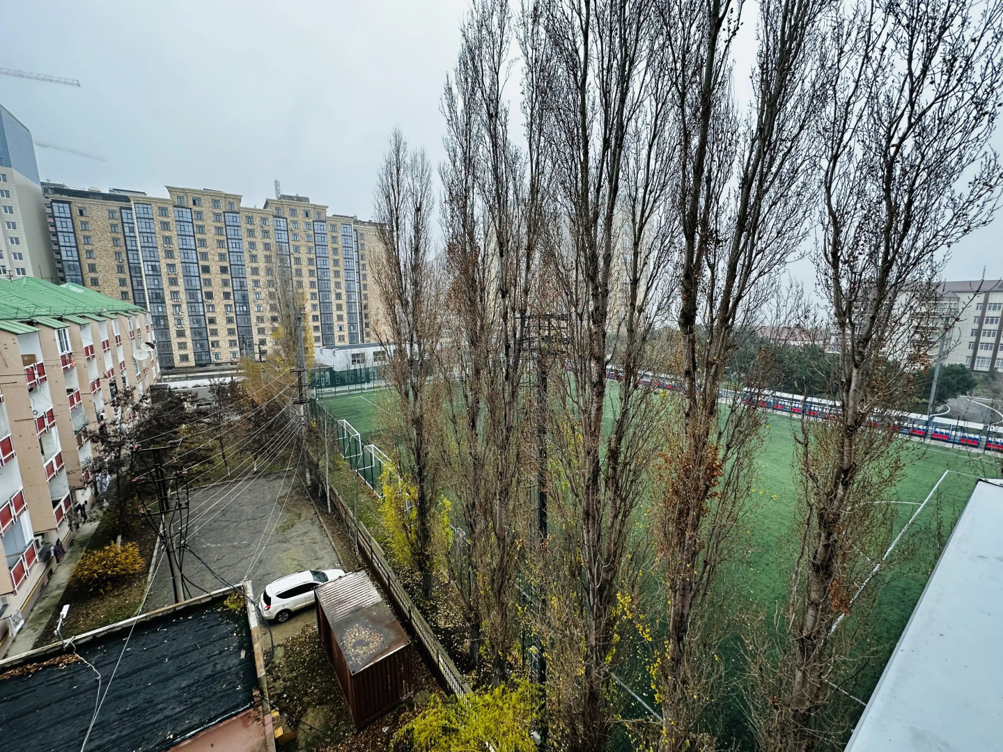 Апартаменты у моря в Редукторном