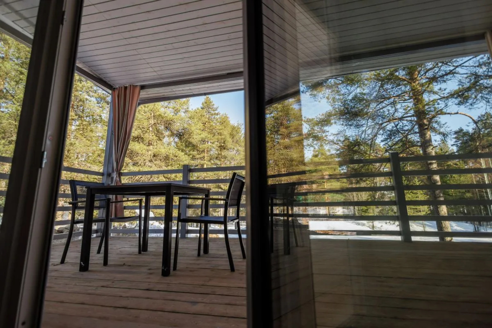 Отель  Хвоя.Карелия