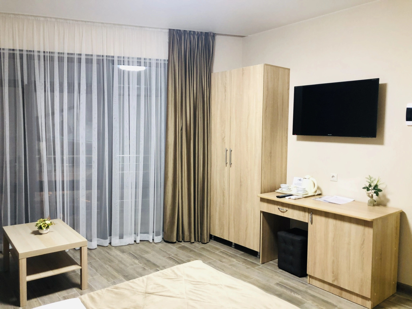 Гостевой дом Парус