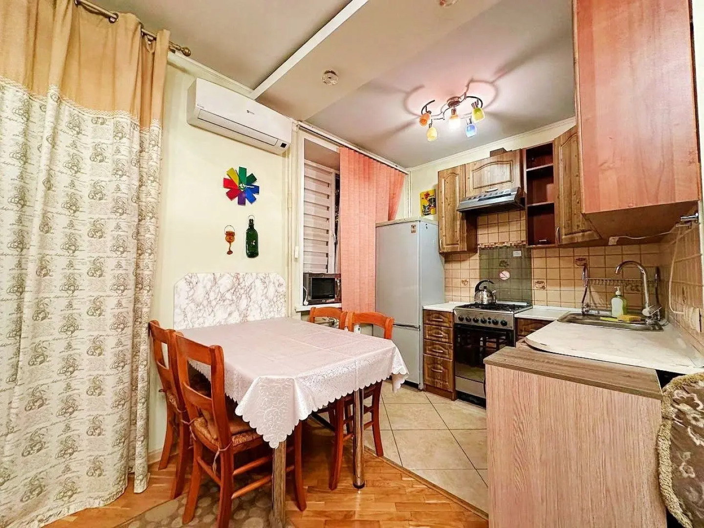 Апартаменты Двухкомнатные на Улице Башиловская Динамо-Савеловская