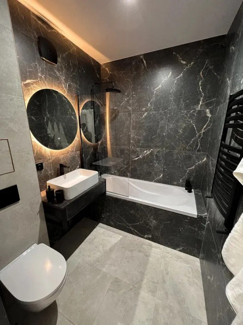 Квартира в ЖК Венецианский квартал