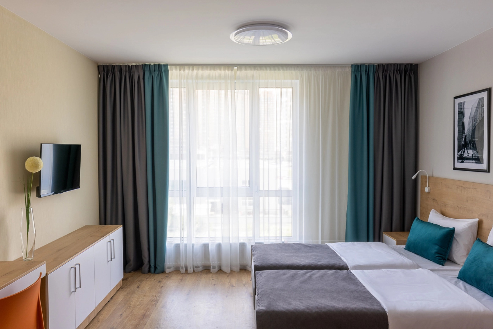 Отель Комплекс Апартаментов START