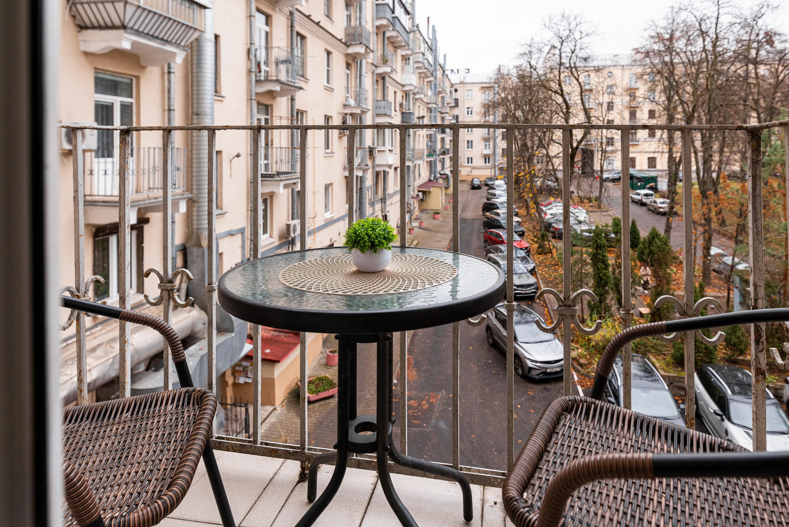 Апартаменты Apart+ Независимости 22