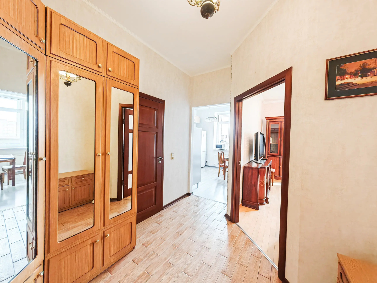 Квартира ArendApartment Бассейная