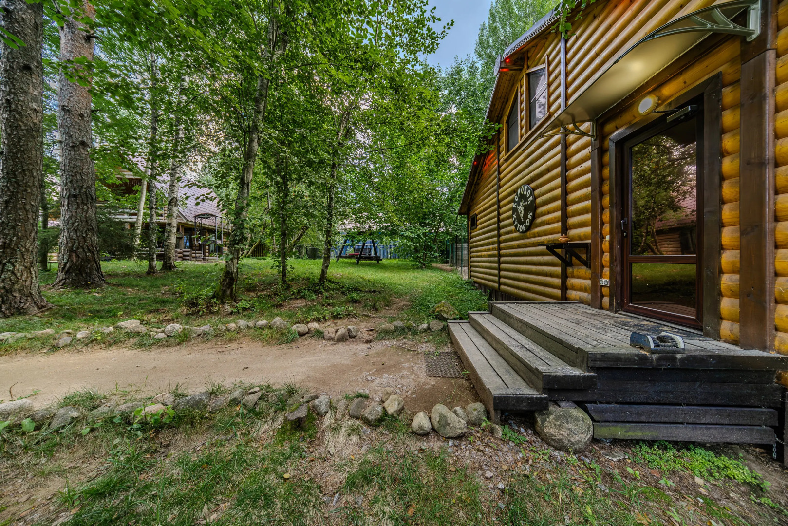 Частный дом Коттедж Коробок Хуторок Дом 5