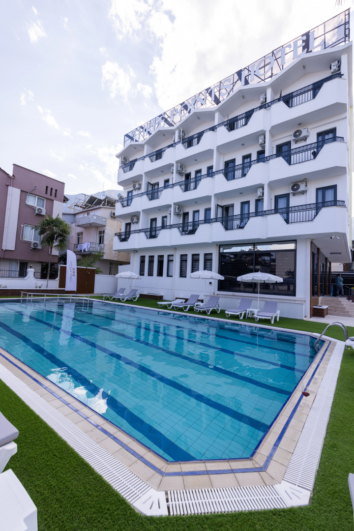 Бутик-Отель Three Points