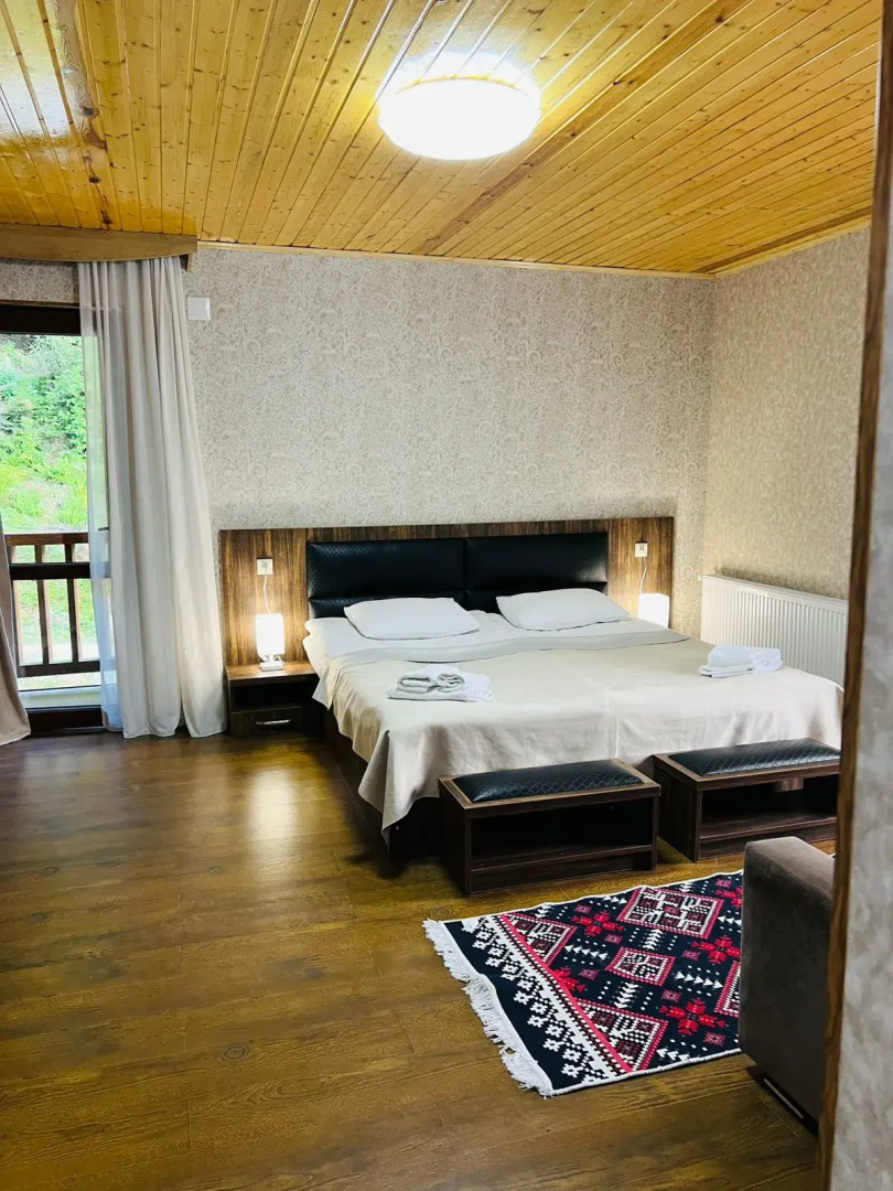 Отель Shgedi Mestia