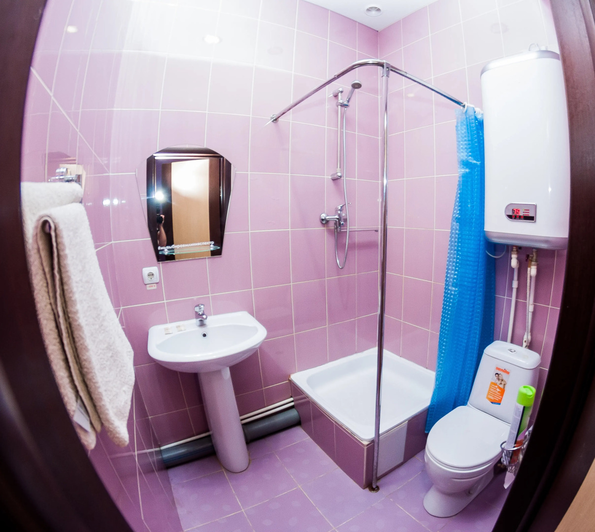 Отель Линия Спектр