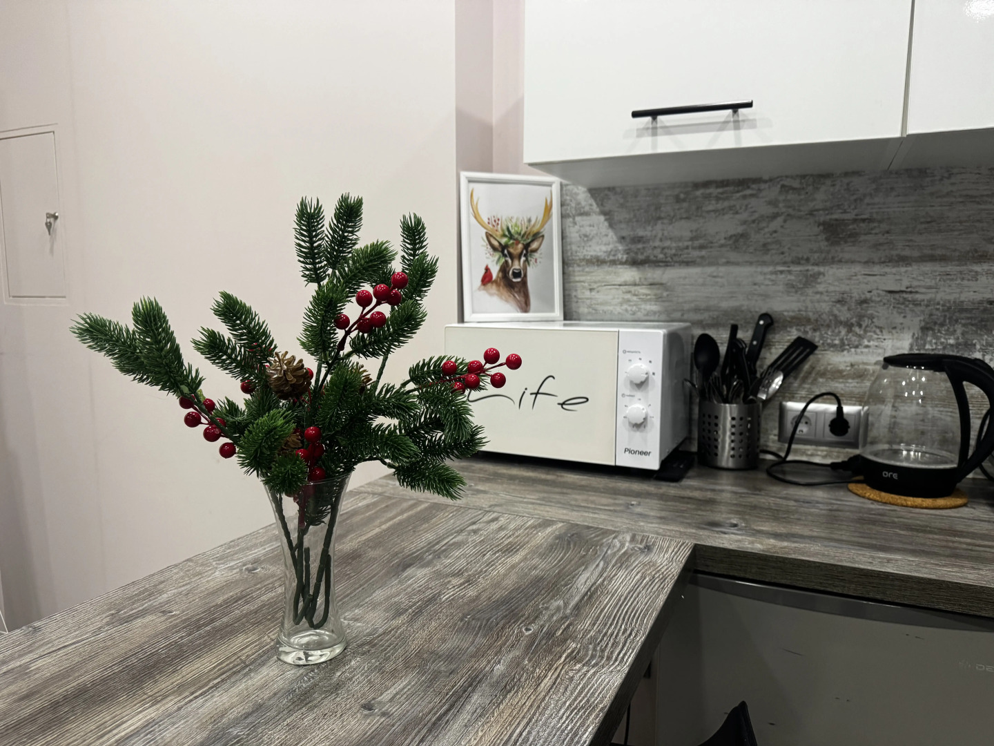 Апартаменты Бета