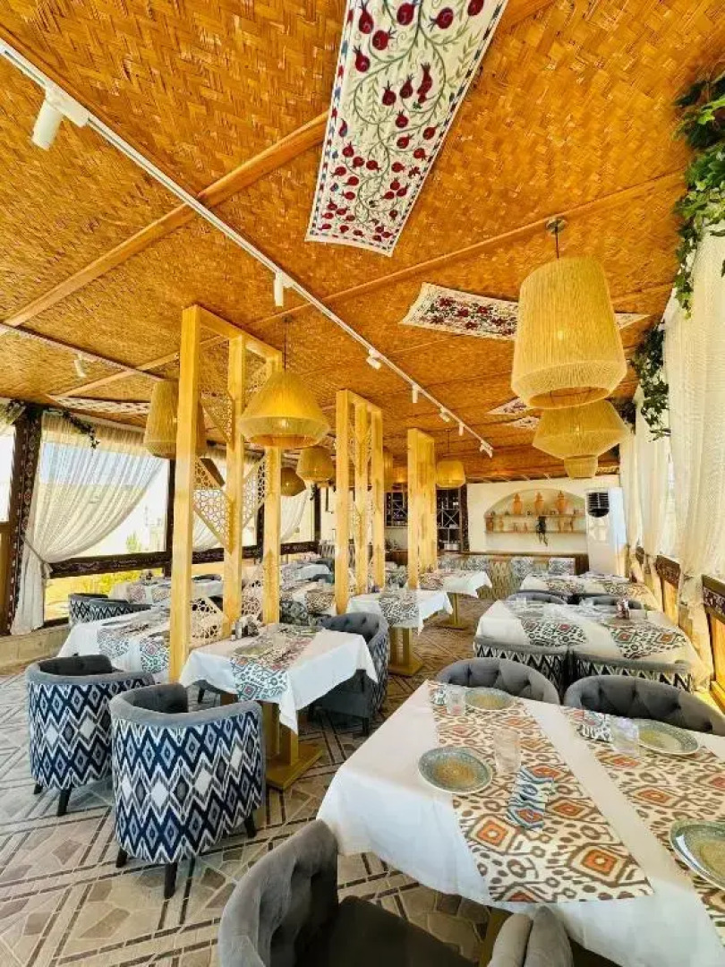 Бутик-отель Zargaron