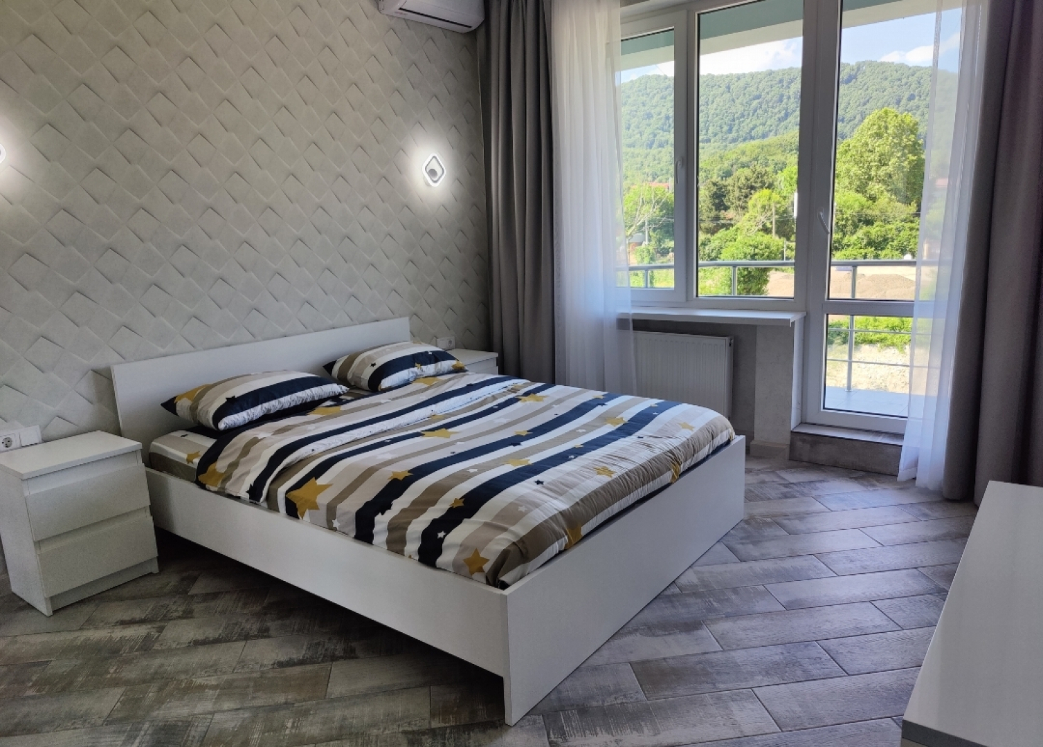 Апартаменты Клуб Агой 5